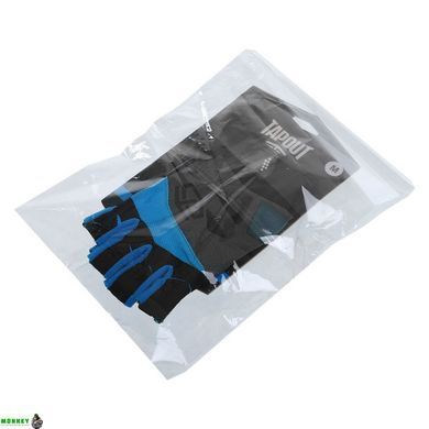 Перчатки спортивные TAPOUT SB168510 Черный-синий L