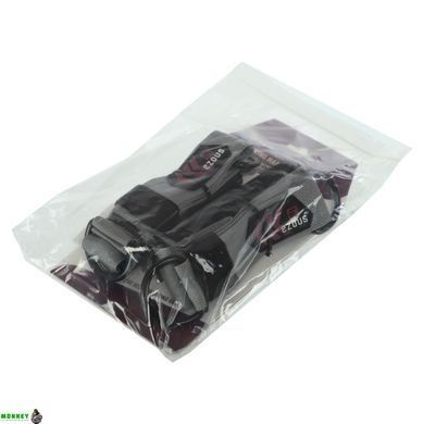 Ручки для еспандера та тренажера MULTIPURPOSE HANDLES EZOUS F-04 2шт сірий