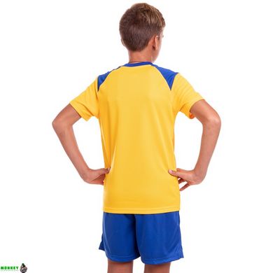 Форма футбольна дитяча Lingo LD-M8627B 3XS-S кольори в асортименті