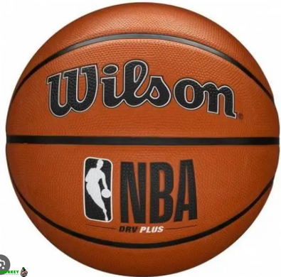 М'яч баскетбольний Wilson NBA DRV PLUS BSKT size 7