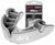 Капа OPRO Silver UFC взрослая (возраст 11+) White/Silver (ufc.102514003)
