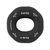 Эспандер кистевой силиконовый PowerPlay PP-4331 Hand Grip Hard 40-45-50 кг. Черный