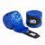 Бинти для боксу Phantom Muay Thai Blue 400cm. (4м.)