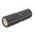 Роллер для йоги и пилатеса (мфр ролл) SP-Sport Grid Spine Roller FI-6674 Черный 45см