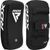 Пади для тайського боксу RDX T1 Curved Thai Kick Pad Black (1 шт.)