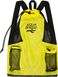 Сумка сітчаста Aqua Speed GEAR BAG 9302 жовтий Уні 48х64см