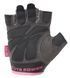 Рукавички для фітнесу і важкої атлетики Power System Cute Power PS-2560 жіночі Pink S