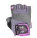 Рукавички для фітнесу і важкої атлетики Power System Cute Power PS-2560 жіночі Pink S