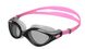 Окуляри для плавання Speedo FUT BIOF FSEAL DUAL GOG AF срібний, рожевий Уні OSFM