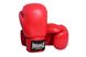 Боксерські рукавиці PowerPlay 3004 Червоні 10 унцій