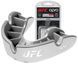 Капа OPRO Silver UFC взрослая (возраст 11+) White/Silver (ufc.102514003)