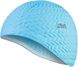 Шапка для плавания Aqua Speed ​​BOMBASTIC TIC-TAC 5715 светло-голубой Жен OSFM