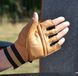Рукавички для фітнесу MadMax MFG-248 Clasic Brown XXL