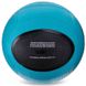 М'яч медичний медбол Zelart Medicine Ball FI-2620-3 3кг синій-чорний