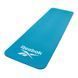 Килимок для тренувань Reebok Training Mat блакитний Uni 183 х 80 х 1,5 см