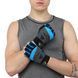 Перчатки спортивные TAPOUT SB168510 Черный-синий L
