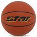 М'яч баскетбольний STAR TEAM WORK BB3117 №7 PU помаранчевий