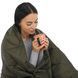 Одеяло мультифункциональное 3в1 CAMPING MULTIFUNCTIONAL PUFFY BLANKET 4Monster C-PBF-144 Черный (Нейлон, полиэстер, 510г,р-р 200x144см (XL))
