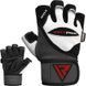 Перчатки для зала RDX Pro Lift Gel L