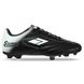 Бутси футбольне взуття SPORT SG-301313-1 розмір 40-45 чорний-сірий