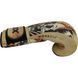 Рукавички боксерські RDX T14 HARRIER Brown Tattoo 14 ун.
