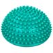 Напівсфера масажна балансувальна SP-Sport Balance Kit FI-0830 діаметр 16см кольори в асортименті