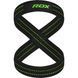 Силові ремені PRDX Gym Lifting 8 Figure Straps Army Green L
