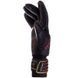 Перчатки вратарские SOCCERMAX GK-003 9 размер черный-красный