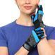 Перчатки спортивные TAPOUT SB168510 Черный-синий L