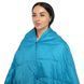 Одеяло мультифункциональное 3в1 CAMPING MULTIFUNCTIONAL PUFFY BLANKET 4Monster C-PBF-144 Черный (Нейлон, полиэстер, 510г,р-р 200x144см (XL))
