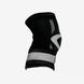 Фіксатор коліна LiveUp KNEE SUPPORT LS5676-blk-L