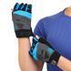 Перчатки спортивные TAPOUT SB168510 Черный-синий L
