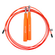 Швидкісна Скакалка Way4you Ultra Speed Cable Rope 3 помаранчевий