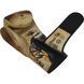 Рукавички боксерські RDX T14 HARRIER Brown Tattoo 14 ун.