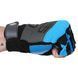 Перчатки спортивные TAPOUT SB168510 Черный-синий L