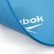 Килимок для тренувань Reebok Training Mat блакитний Uni 183 х 80 х 1,5 см
