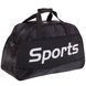 Сумка спортивна Sports SP-Sport 0102 Чорний