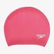 Шапка для плавания Speedo LONG HAIR CAP AU розовый Уни OSFM