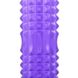 Роллер для йоги и пилатеса (мфр ролл) SP-Sport Grid Spine Roller FI-6674 45см цвета в ассортименте