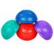 Напівсфера масажна балансувальна SP-Sport Balance Kit FI-0830 діаметр 16см кольори в асортименті