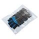 Перчатки спортивные TAPOUT SB168510 Черный-синий L
