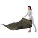 Одеяло мультифункциональное 3в1 CAMPING MULTIFUNCTIONAL PUFFY BLANKET 4Monster C-PBF-144 Черный (Нейлон, полиэстер, 510г,р-р 200x144см (XL))