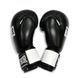 Рукавички боксерські THOR SPARRING 14oz / шкіра / чорно-білі
