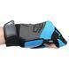 Перчатки спортивные TAPOUT SB168510 Черный-синий L