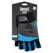 Перчатки спортивные TAPOUT SB168510 Черный-синий L