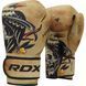 Рукавички боксерські RDX T14 HARRIER Brown Tattoo 14 ун.