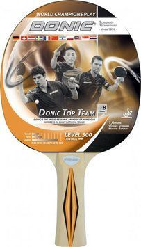 Ракетка для пінг-понгу Donic Top Teams 300 new