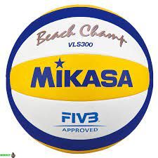 М'яч для пляжного волейболу Mikasa VLS300 FIVB