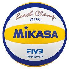 Мяч для пляжного волейбола Mikasa VLS300 FIVB
