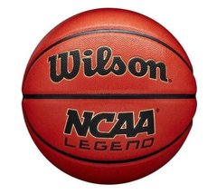 М'яч баскетбольний Wilson NCAA LEGEND BSKT Orange/